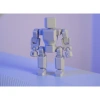 Zero Robot Lắp Ráp Khớp Cực Chất - Action Figure Biến Hóa Đa Dạng Tư Thế, Cá Tính - Giá 23.000₫ 3
