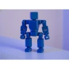 Zero Robot Lắp Ráp Khớp Cực Chất - Action Figure Biến Hóa Đa Dạng Tư Thế, Cá Tính - Giá 23.000₫ 6
