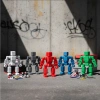 Zero Robot Lắp Ráp Khớp Cực Chất - Action Figure Biến Hóa Đa Dạng Tư Thế, Cá Tính - Giá 23.000₫ 8
