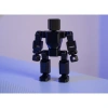 Zero Robot Lắp Ráp Khớp Cực Chất - Action Figure Biến Hóa Đa Dạng Tư Thế, Cá Tính - Giá 23.000₫ 9