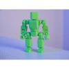 Zero Robot Lắp Ráp Khớp Cực Chất - Action Figure Biến Hóa Đa Dạng Tư Thế, Cá Tính - Giá 23.000₫ 10