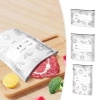 ZHAGUMT 10 Túi Đựng Tủ Đông Chống Rò Rỉ, Tái Sử Dụng Lá Nhôm Giữ Tươi Nhà Bếp 6