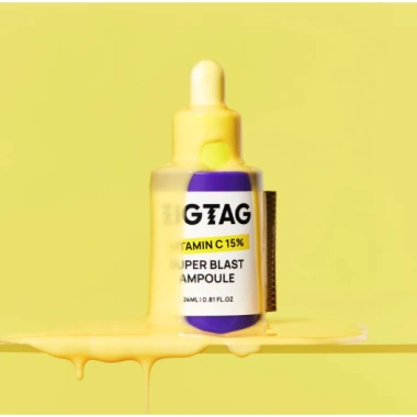 ZIGTAG Serum Vitamin C 15% Super Blast - Tăng sáng da, phát sáng, chống lão hóa - Giá 532.397₫