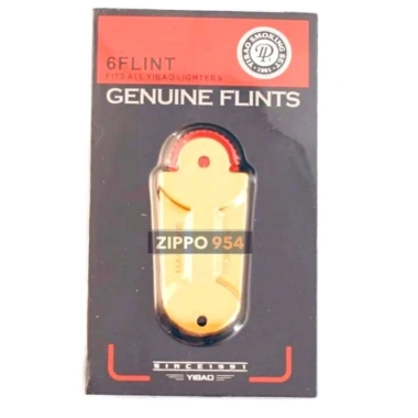Zịppo 954 Đá Đen Quẹt BIC - Siêu Mềm, Siêu Nhạy, Giá Gốc 62.500, Giảm còn 50.000