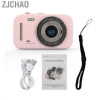 Zjchao 4K Máy ảnh 48MP, IPS 2,8 inch, 16x Zoom - Quà tặng sinh nhật teen, giảm giá 1,1tr 3