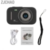 Zjchao 4K Máy ảnh 48MP, IPS 2,8 inch, 16x Zoom - Quà tặng sinh nhật teen, giảm giá 1,1tr 4