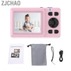 Zjchao Ciciglow 4K - Máy ảnh Focus, màn hình kép, 18x Zoom, 64GB, giá 764.500đ 7