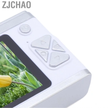 Zjchao Máy Ảnh 48MP Zoom 8x, Màn 2.4 inch, Chống Rung, Học Sinh Du Lịch - 489.500 VND 8
