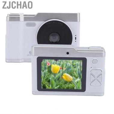 Zjchao Máy Ảnh 48MP Zoom 8x, Màn 2.4 inch, Chống Rung, Học Sinh Du Lịch - 489.500 VND 9