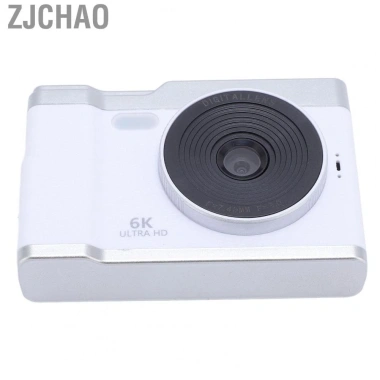Zjchao Máy Ảnh 48MP Zoom 8x, Màn 2.4 inch, Chống Rung, Học Sinh Du Lịch - 489.500 VND 10