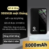 Zkowifi Phát Wifi 4G 300Mbps + Sạc Dự Phòng 8.000mAh Không Cần Sim - 399.000₫
