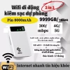 Zkowifi Phát Wifi 4G 300Mbps + Sạc Dự Phòng 8.000mAh Không Cần Sim - 399.000₫ 6