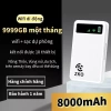 Zkowifi Phát Wifi 4G 300Mbps + Sạc Dự Phòng 8.000mAh Không Cần Sim - 399.000₫ 10