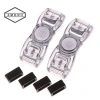 Zmonh 1 Cặp Kính Bơi Khóa Điều Chỉnh Dây Đeo Nút Buộc - Tiện Lợi Giá 54.890đ 10