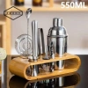 ZMONH 10 Shaker Thép Không Gỉ – Dụng Cụ Pha Chế Martini, Trộn Rượu, Giá 596,090₫ 9