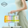 Zmonh Áo mưa di động, chống thấm nước, du lịch, cắm trại nam nữ dùng một lần 3