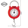 ZMONH Cân cơ khí di động 10kg - Kỹ thuật số độ chính xác cao, cân lò xo cầm tay cho hành lý và bếp, mới 5