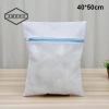 Zmonh Fine Net Túi Giặt Máy Giặt Bẩn – Túi Lưới Sắp Xếp Quần Áo và Giày Nữ Mới 9