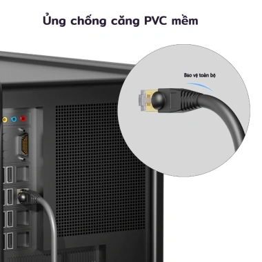 ZoeRax 100 Boot Cat5/Cat5E/Cat6 - Nắp RJ45 giảm áp lực, lắp nhanh, giá ưu đãi 2 ZoeRax 100 Boot Cat5/Cat5E/Cat6 - Nắp RJ45 giảm áp lực, lắp nhanh, giá ưu đãi 2