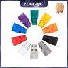 ZoeRax 100 chiếc boot RJ45 Cat6 giảm căng thẳng, cắm kết nối đa màu - Giá ưu đãi 115.499đ