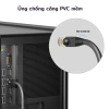 ZoeRax 100 chiếc boot RJ45 Cat6 giảm căng thẳng, cắm kết nối đa màu - Giá ưu đãi 115.499đ 2