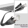 ZoeRax 100 chiếc boot RJ45 Cat6 giảm căng thẳng, cắm kết nối đa màu - Giá ưu đãi 115.499đ 4