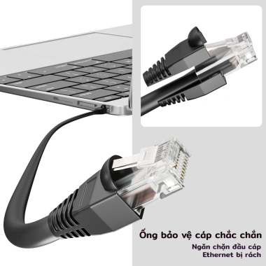 ZoeRax 100 chiếc boot RJ45 Cat6 giảm căng thẳng, cắm kết nối đa màu - Giá ưu đãi 115.499đ 4 ZoeRax 100 chiếc boot RJ45 Cat6 giảm căng thẳng, cắm kết nối đa màu - Giá ưu đãi 115.499đ 4