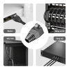 ZoeRax 100 chiếc boot RJ45 Cat6 giảm căng thẳng, cắm kết nối đa màu - Giá ưu đãi 115.499đ 6