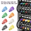 ZoeRax 100 chiếc boot RJ45 Cat6 giảm căng thẳng, cắm kết nối đa màu - Giá ưu đãi 115.499đ 7