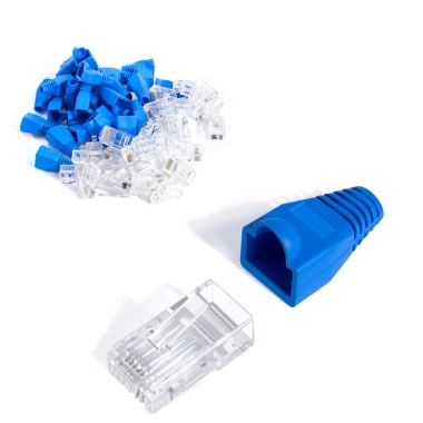 ZoeRax 100 Đầu RJ45 Cat6/Cat6a Pass Through Mạ Vàng 8P8C – Thanh Tải 1,2mm Boots STP UTP Gigabit Ethernet, Giá 242.000₫ 9 ZoeRax 100 Đầu RJ45 Cat6/Cat6a Pass Through Mạ Vàng 8P8C – Thanh Tải 1,2mm Boots STP UTP Gigabit Ethernet, Giá 242.000₫ 9