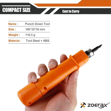 ZoeRax 110 Đệm Xuống Dụng Cụ Mạng - Miếng Dán Đôi Lưỡi Ethernet 108.900₫ 5 ZoeRax 110 Đệm Xuống Dụng Cụ Mạng - Miếng Dán Đôi Lưỡi Ethernet 108.900₫ 5
