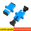 ZoeRax 30 bộ khớp nối sợi quang cho cáp SC ST LC simplex – đa chế độ dây miếng dán, chuyển đổi quang học, giảm 22% 10