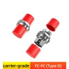 ZoeRax 30 bộ khớp nối sợi quang cho cáp SC ST LC simplex – đa chế độ dây miếng dán, chuyển đổi quang học, giảm 22% 14