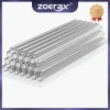 Zoerax 50/100 Cái 60mm Sợi Quang Fusion Splice – Ống Co Nhiệt Trong Suốt PE, Kim Đơn & Đôi Không Gỉ, Giá 37.950₫