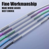 Zoerax 50/100 Cái 60mm Sợi Quang Fusion Splice – Ống Co Nhiệt Trong Suốt PE, Kim Đơn & Đôi Không Gỉ, Giá 37.950₫ 4