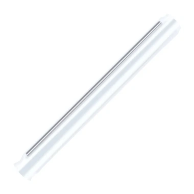Zoerax 50/100 Cái 60mm Sợi Quang Fusion Splice – Ống Co Nhiệt Trong Suốt PE, Kim Đơn & Đôi Không Gỉ, Giá 37.950₫ 9