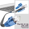 ZoeRax 50PCS RJ45 Cáp mạng Ethernet giảm căng thẳng, bảo vệ vỏ OD 7.5mm cho CAT8 CAT7 CAT6A - Giá ưu đãi 101,200 VND 3