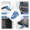 ZoeRax 50PCS RJ45 Cáp mạng Ethernet giảm căng thẳng, bảo vệ vỏ OD 7.5mm cho CAT8 CAT7 CAT6A - Giá ưu đãi 101,200 VND 5