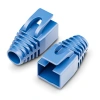 ZoeRax 50PCS RJ45 Cáp mạng Ethernet giảm căng thẳng, bảo vệ vỏ OD 7.5mm cho CAT8 CAT7 CAT6A - Giá ưu đãi 101,200 VND 8