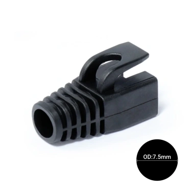 ZoeRax 50PCS RJ45 Cáp mạng Ethernet giảm căng thẳng, bảo vệ vỏ OD 7.5mm cho CAT8 CAT7 CAT6A - Giá ưu đãi 101,200 VND 9 ZoeRax 50PCS RJ45 Cáp mạng Ethernet giảm căng thẳng, bảo vệ vỏ OD 7.5mm cho CAT8 CAT7 CAT6A - Giá ưu đãi 101,200 VND 9
