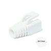ZoeRax 50PCS RJ45 Cáp mạng Ethernet giảm căng thẳng, bảo vệ vỏ OD 7.5mm cho CAT8 CAT7 CAT6A - Giá ưu đãi 101,200 VND 10