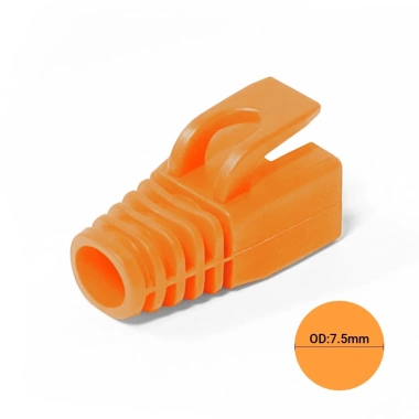 ZoeRax 50PCS RJ45 Cáp mạng Ethernet giảm căng thẳng, bảo vệ vỏ OD 7.5mm cho CAT8 CAT7 CAT6A - Giá ưu đãi 101,200 VND 12 ZoeRax 50PCS RJ45 Cáp mạng Ethernet giảm căng thẳng, bảo vệ vỏ OD 7.5mm cho CAT8 CAT7 CAT6A - Giá ưu đãi 101,200 VND 12