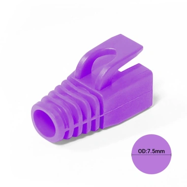 ZoeRax 50PCS RJ45 Cáp mạng Ethernet giảm căng thẳng, bảo vệ vỏ OD 7.5mm cho CAT8 CAT7 CAT6A - Giá ưu đãi 101,200 VND 16 ZoeRax 50PCS RJ45 Cáp mạng Ethernet giảm căng thẳng, bảo vệ vỏ OD 7.5mm cho CAT8 CAT7 CAT6A - Giá ưu đãi 101,200 VND 16