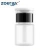 ZoeRax 60ml Chai Cồn Rỗng, Bơm Nạp Lại, Đựng Chất Lỏng Trong Suốt - 60.499 VND
