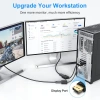Zoerax Active DisplayPort sang HDMI - Không driver, 60Hz 1.080P, laptop & PC, 75.900₫ 4