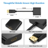 Zoerax Active DisplayPort sang HDMI - Không driver, 60Hz 1.080P, laptop & PC, 75.900₫ 7