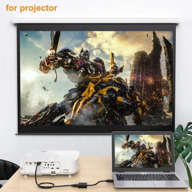 Zoerax Active DisplayPort sang HDMI - Không driver, 60Hz 1.080P, laptop & PC, 75.900₫ 8