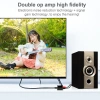 Zoerax Analog L/R - Bộ chuyển đổi Toslink sang RCA, đồng trục kỹ thuật số, RCA kép, giá 129.800₫ 2