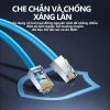 ZoeRax Bộ 100 Ổ Cắm RJ45 CAT6 Hai Mảnh 8P8C Modular cho Máy Nén Mạng - Giá ưu đãi 115.499₫ 6