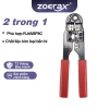ZoeRaX - Bộ công cụ uốn RJ45 8P8C, cắt và dải cáp mạng, giá chỉ 126.500₫